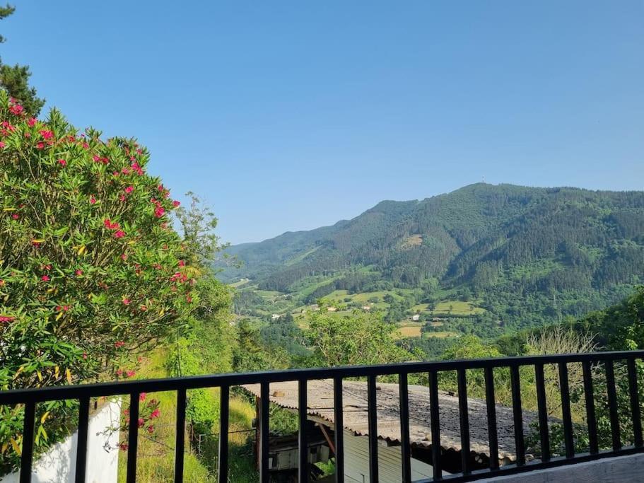 Appartamento Fantastico Retiro Rural En El Corazon De Euskadi Elgoibar Esterno foto