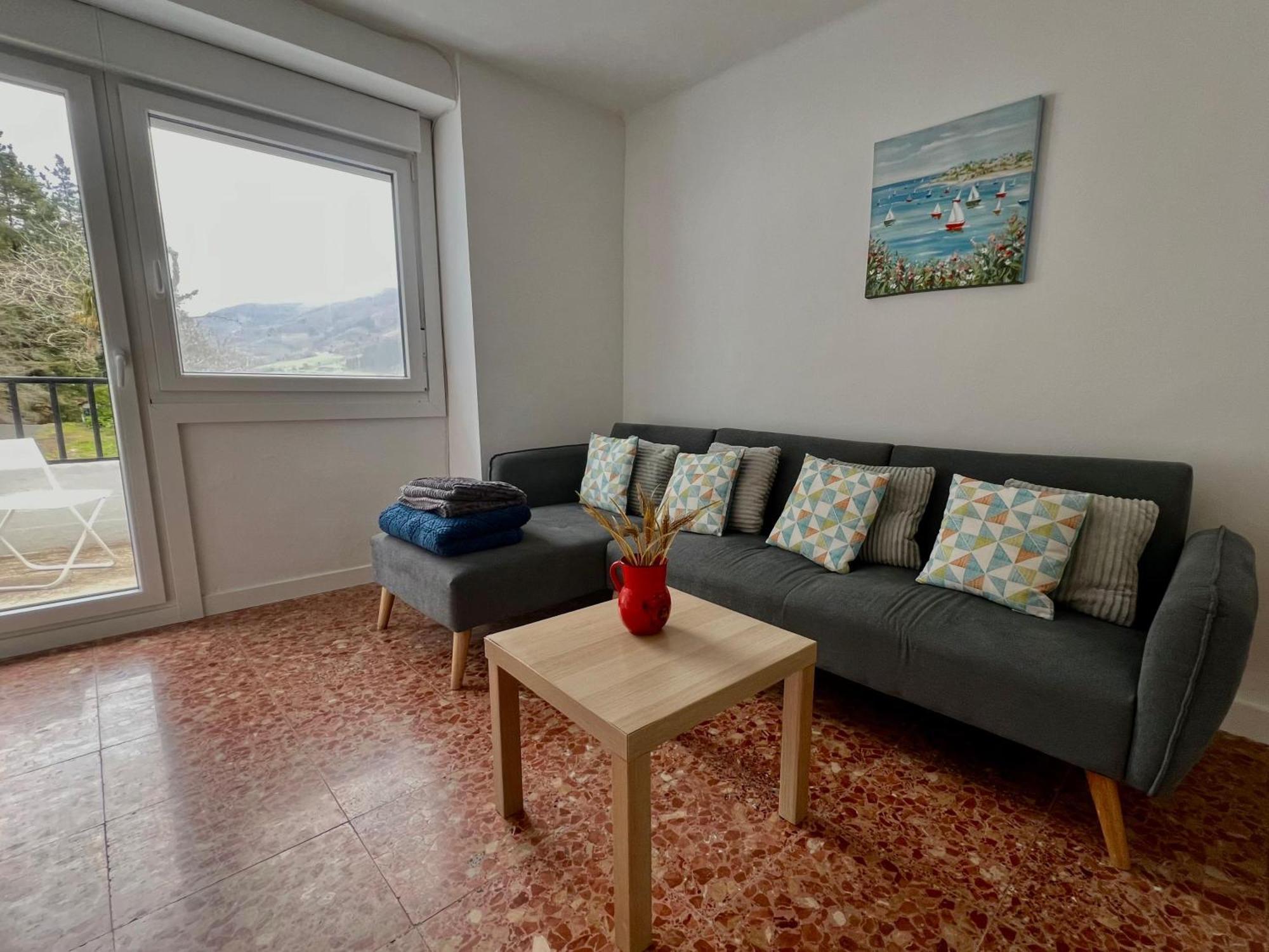 Appartamento Fantastico Retiro Rural En El Corazon De Euskadi Elgoibar Esterno foto